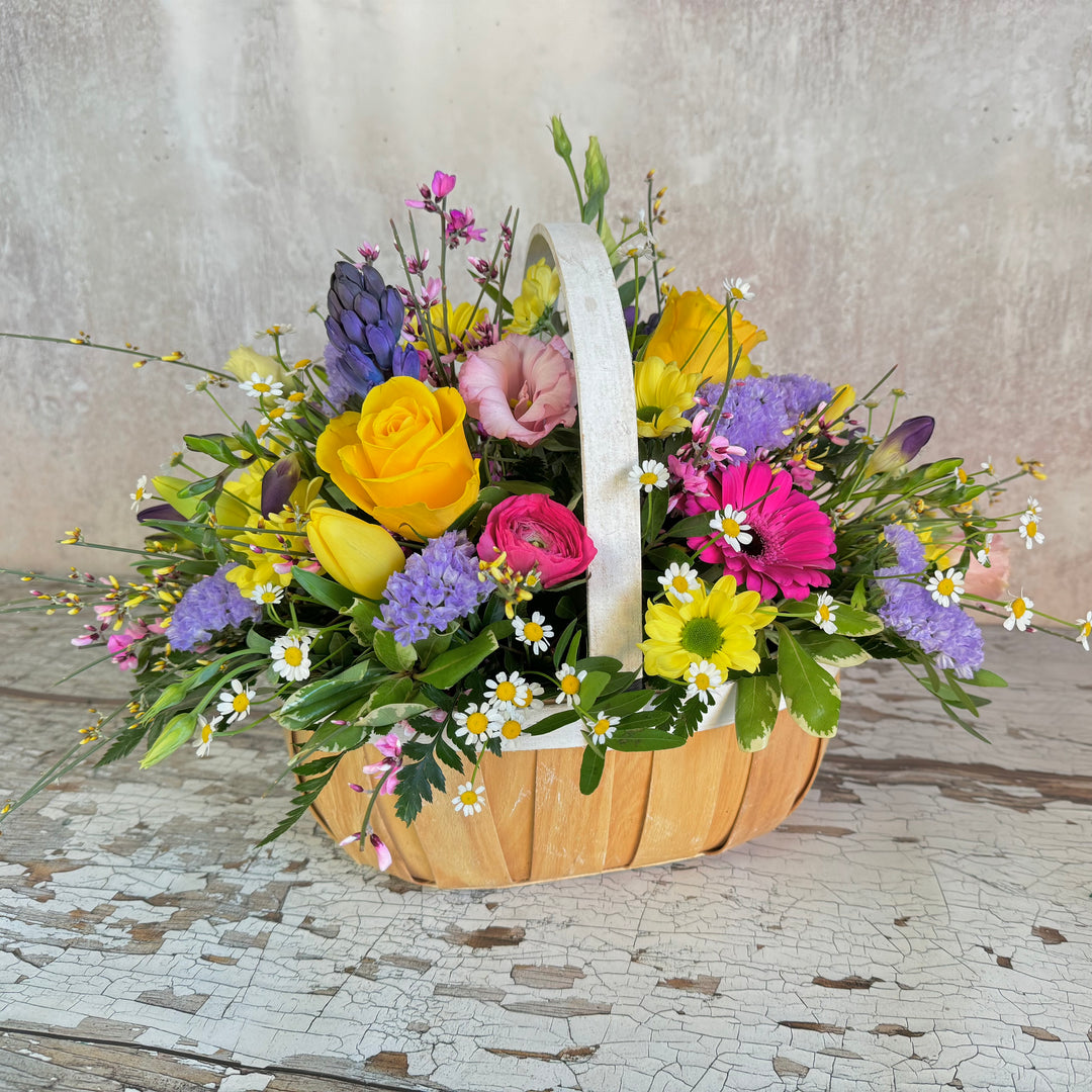 Dolly Mix Basket