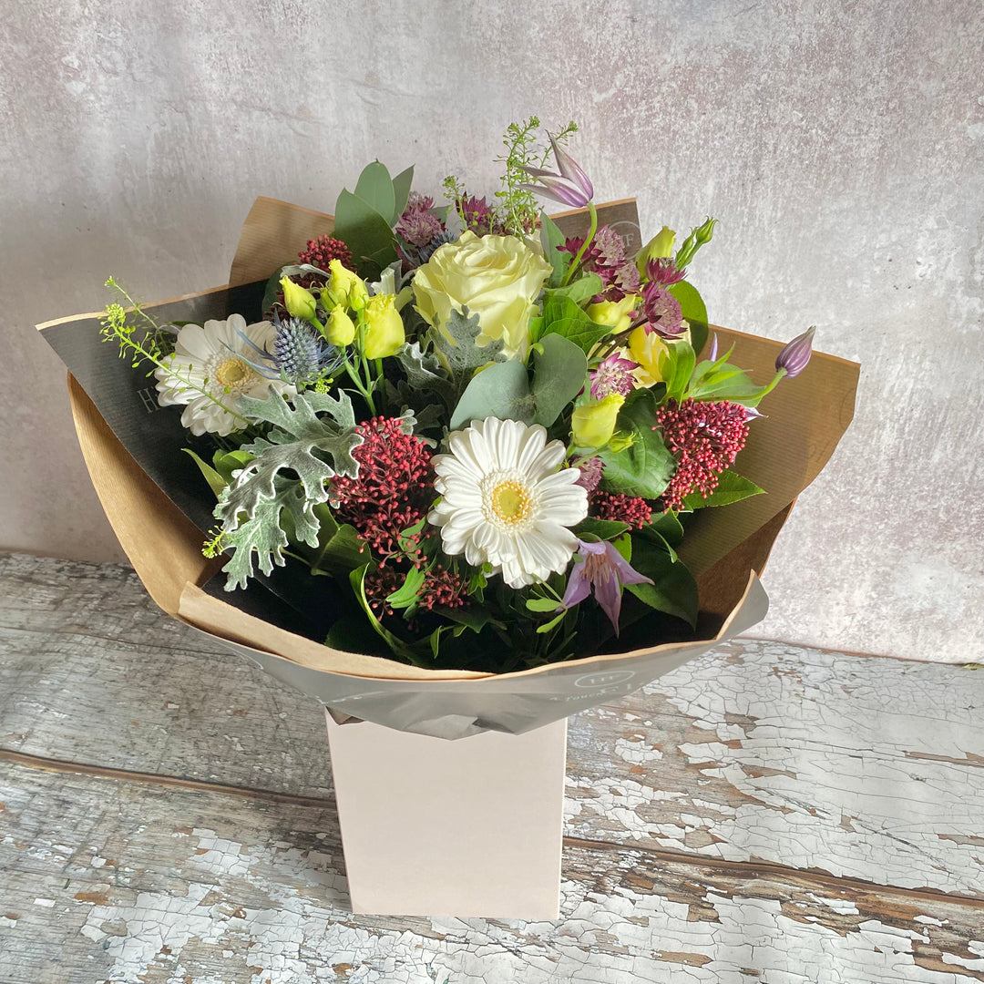 Winter Gift Box