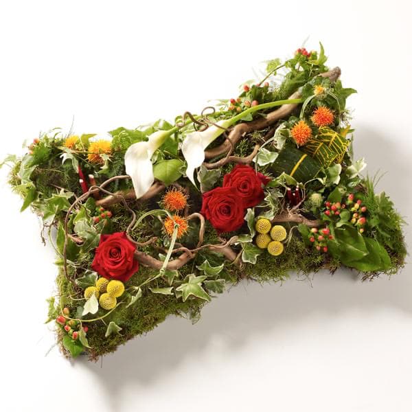 Woodland Pillow