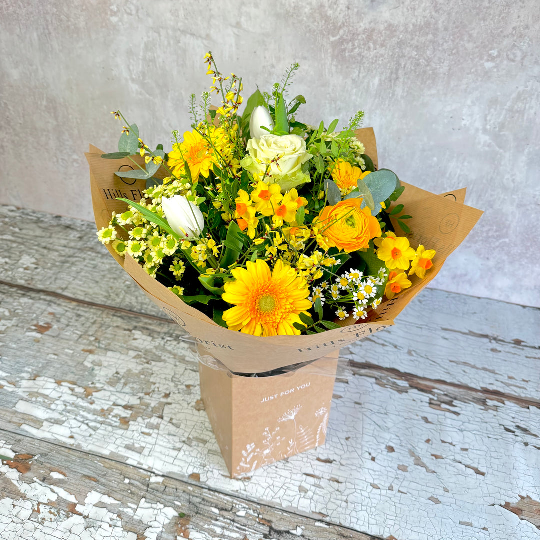 Happy Easter Gift Box