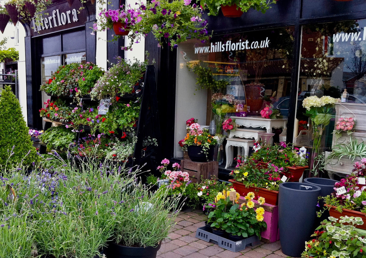 Flower Delivery Wigan Flowers by Hills Florist, Orrell, Wigan