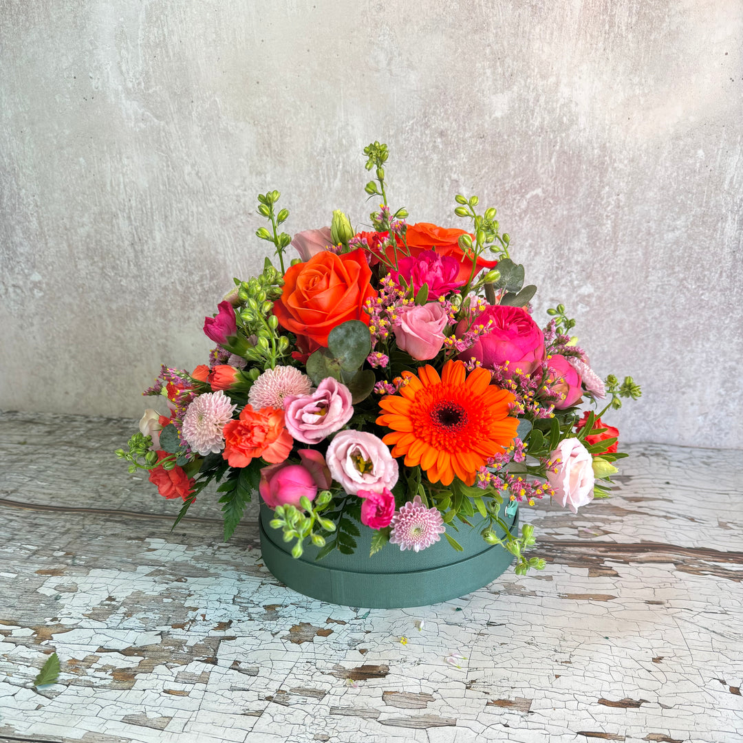 Hot Summer Hat Box