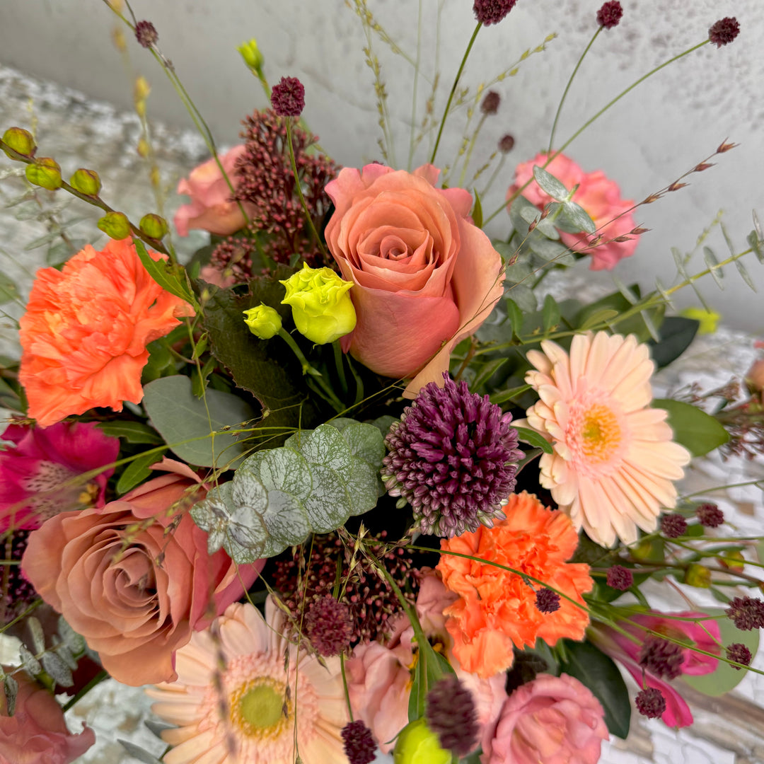 Mulberry Table Arrangement