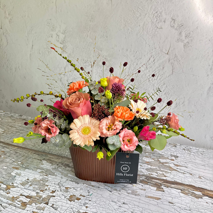 Mulberry Table Arrangement