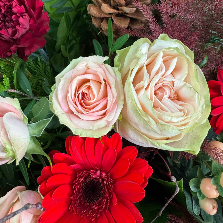 Cosy Christmas Gift Box