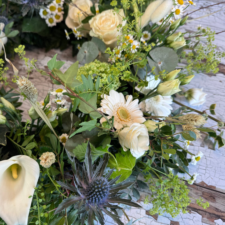 Summer Meadow Wreath