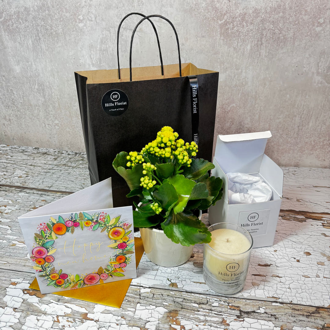 New Home Gift Set