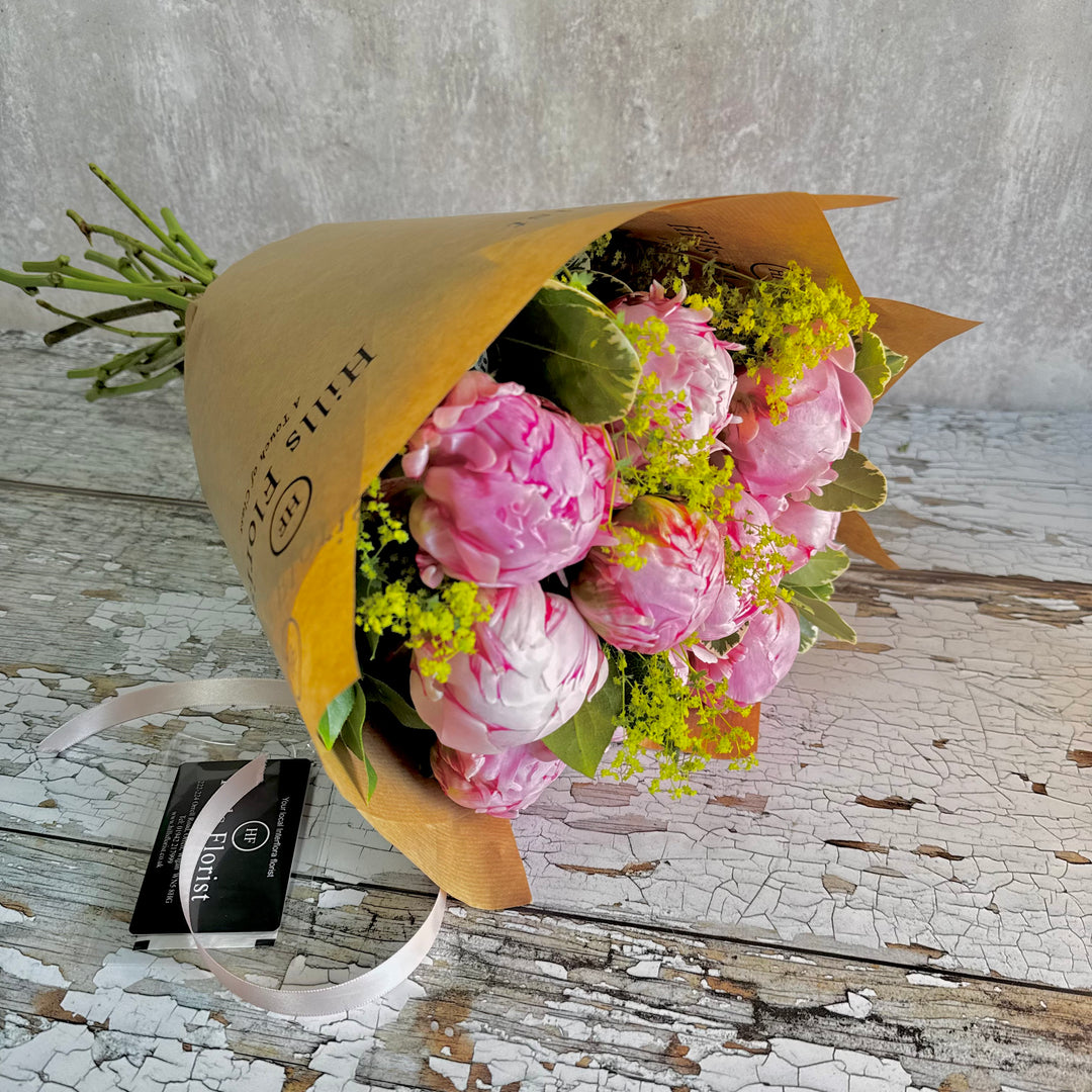 Simply Peonies