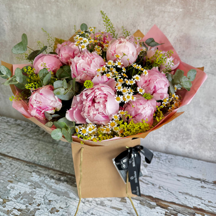 Perfect Peonies
