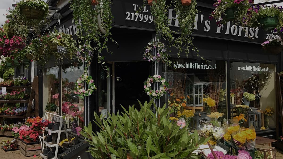 Flower Delivery Wigan Flowers by Hills Florist, Orrell, Wigan