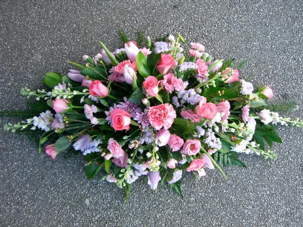 Pink &amp; Lilac Spray